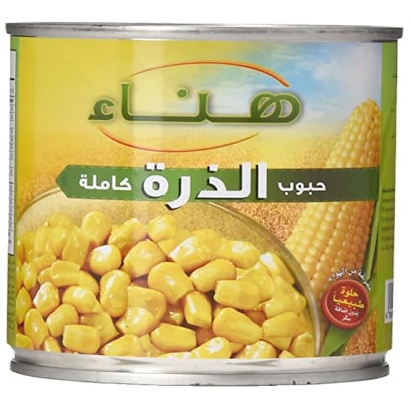 ذرة حنا الكاملة، 340 غ